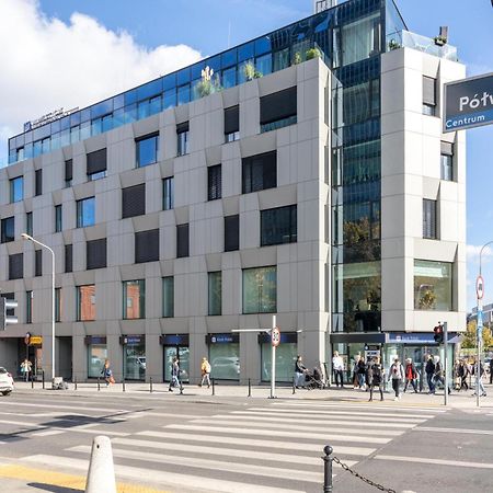 Centro Design Apartments - Polwiejska ポズナン エクステリア 写真