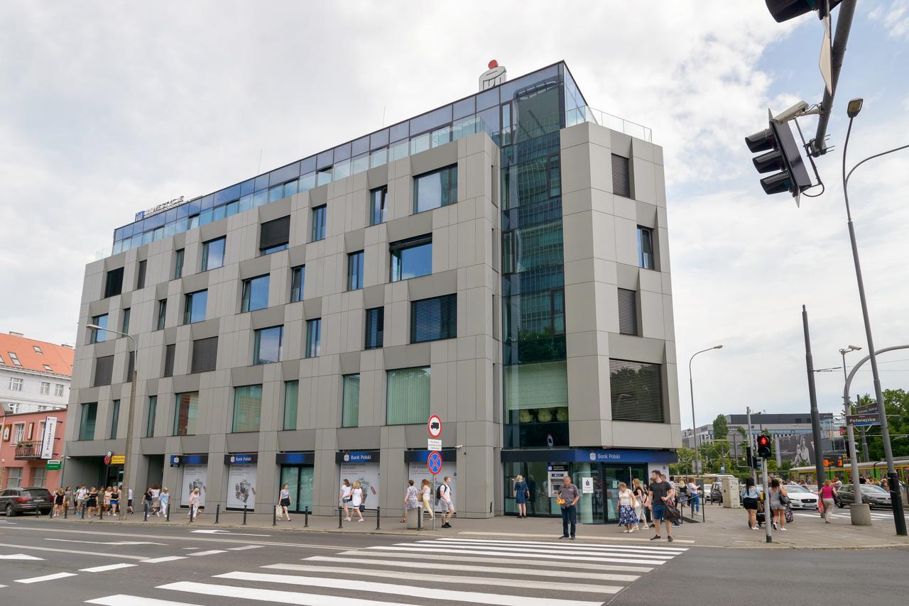 Centro Design Apartments - Polwiejska ポズナン エクステリア 写真