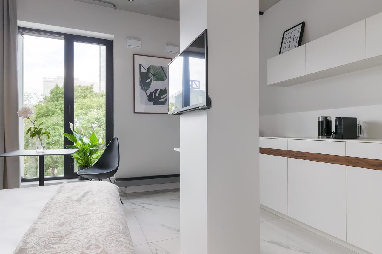 Centro Design Apartments - Polwiejska ポズナン エクステリア 写真