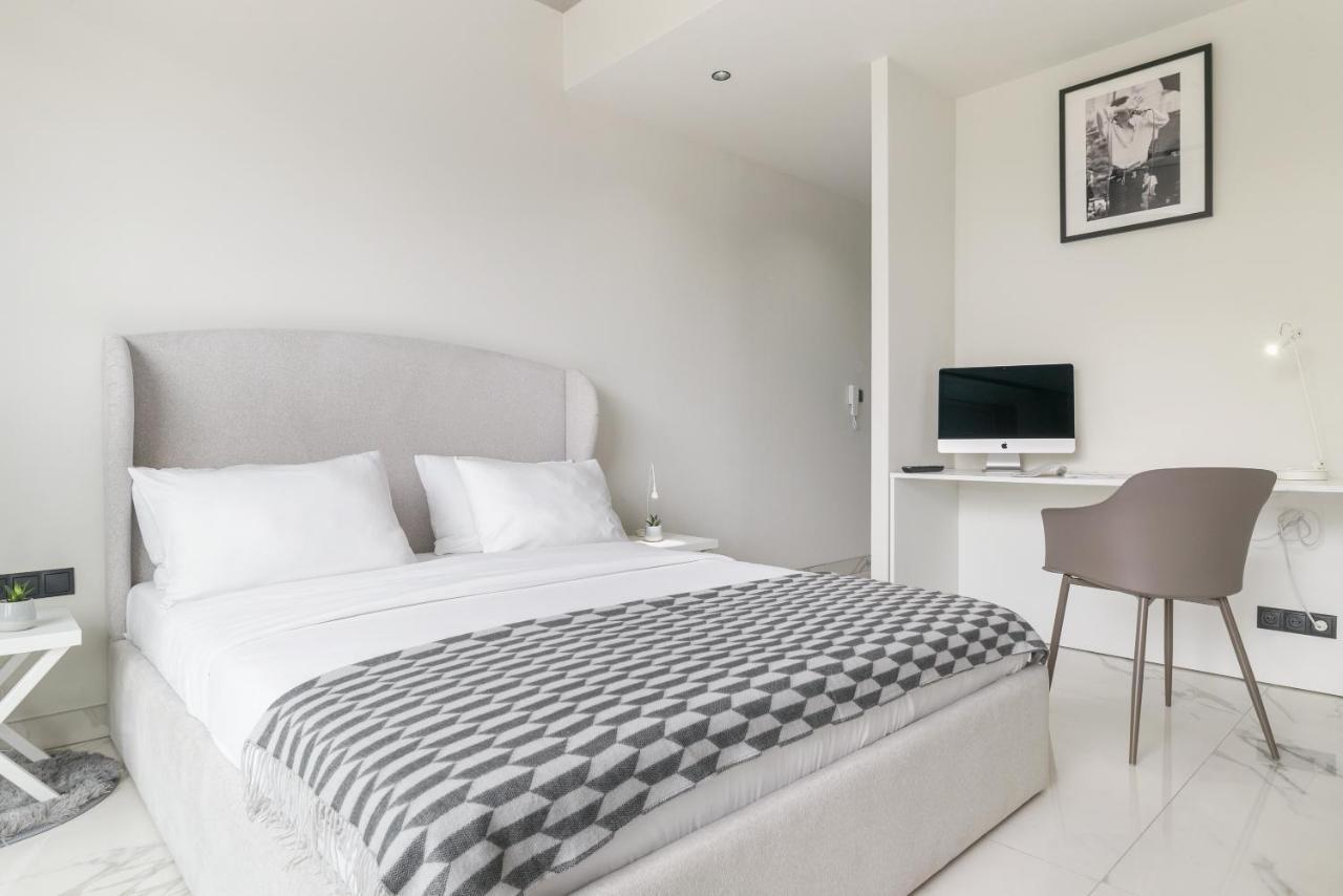 Centro Design Apartments - Polwiejska ポズナン エクステリア 写真