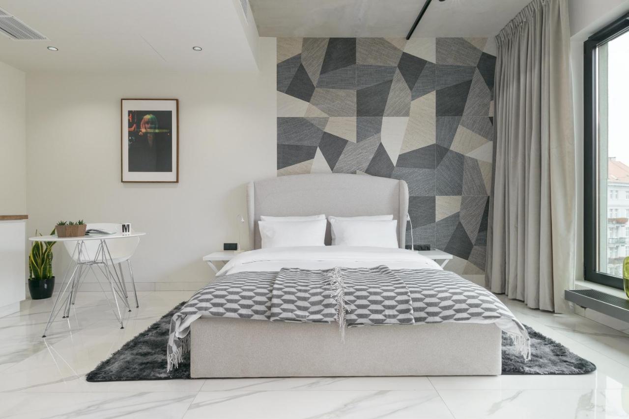 Centro Design Apartments - Polwiejska ポズナン エクステリア 写真