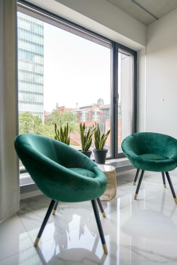 Centro Design Apartments - Polwiejska ポズナン エクステリア 写真