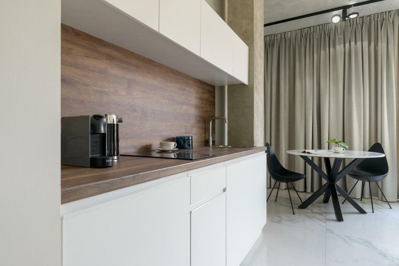 Centro Design Apartments - Polwiejska ポズナン エクステリア 写真