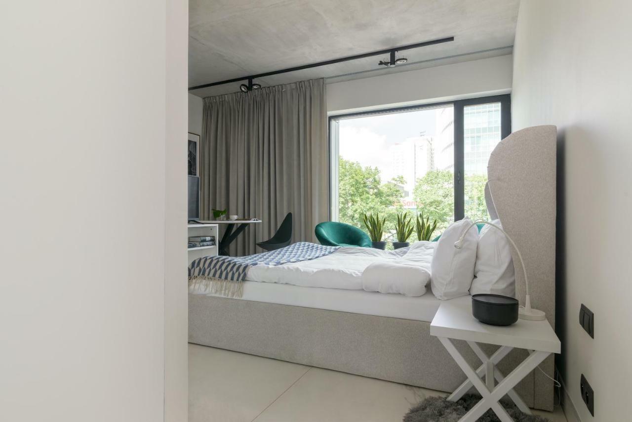 Centro Design Apartments - Polwiejska ポズナン エクステリア 写真