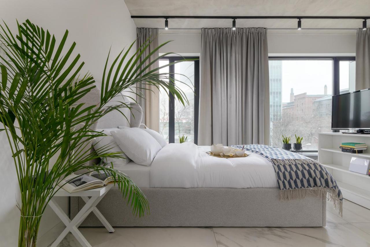 Centro Design Apartments - Polwiejska ポズナン エクステリア 写真